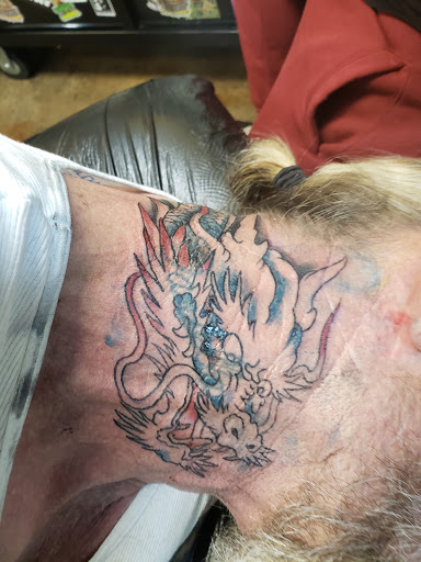 Tattoo Shop «Freshwater Tattoo», reviews and photos, 2300 S Casino Dr, Laughlin, NV 89029, USA