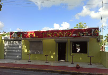 Colmado el trono - C2QJ+PH2, La Romana 22000, Dominican Republic