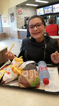 Frite du Restauration rapide Burger King à Poitiers - n°9