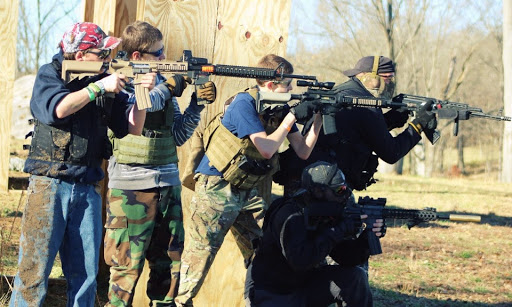 Airsoft Supply Store «CartCon1 Airsoft Field and Pro Shop», reviews and photos, 8425 Horton Hwy, College Grove, TN 37046, USA