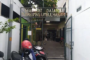 Puskesmas Umbulharjo II Kota Yogyakarta image