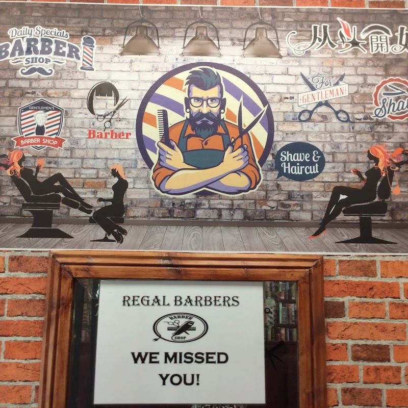 The Regal Barber Shop