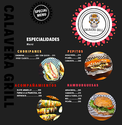 CALAVERA GRILL