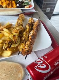 Aliment-réconfort du Restauration rapide Bun's Burger Nîmes à Nîmes - n°16