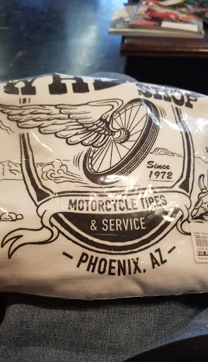 Motorcycle Shop «The Wheel Shop», reviews and photos, 1621 E McDowell Rd, Phoenix, AZ 85006, USA
