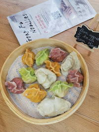 Dumpling du Restaurant chinois Gongfu nouilles à Choisy-le-Roi - n°1
