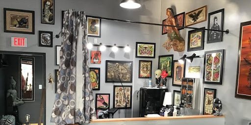 Tattoo Shop «Lake City Tattoo & Body Piercing», reviews and photos, 695 S Wells St, Lake Geneva, WI 53147, USA