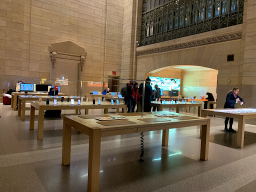 Computer Store «Apple Grand Central», reviews and photos, 45 Grand Central Terminal, New York, NY 10017, USA