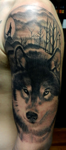 Tattoo Shop «Sacred Rites Tattoo Bradenton», reviews and photos, 6703 14th St W #203, Bradenton, FL 34207, USA