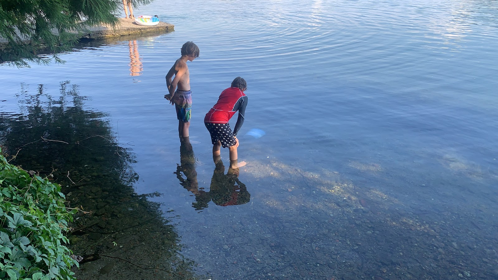 Foto di Spiaggia pubblica con molto pulito livello di pulizia