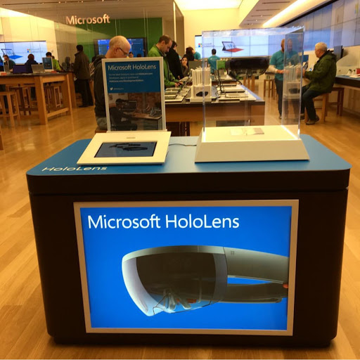 Computer Store «Microsoft Store», reviews and photos, 116 Bellevue Way NE, Bellevue, WA 98004, USA