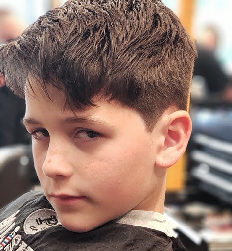 Barber Shop «Polished Barber Company», reviews and photos, 3543 Philadelphia Pike, Claymont, DE 19703, USA