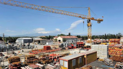 Fondeville BTP à Perpignan