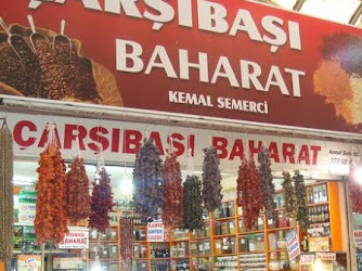 Çarşıbaşı Baharat