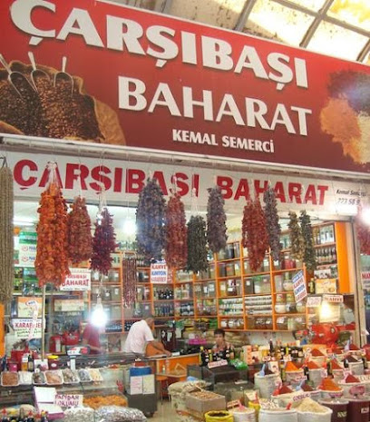 Çarşıbaşı Baharat