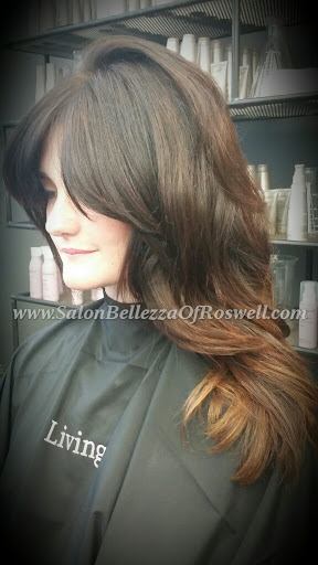 Hair Salon «Salon Bellezza of Roswell», reviews and photos, 12030 Etris Rd, Roswell, GA 30075, USA