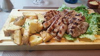 Steak du Restaurant français Au Gascon à Toulouse - n°1