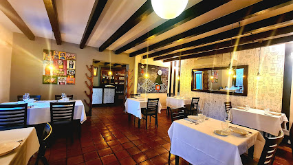 Restaurante Sésamo Casa de Comidas - C. Cuestecilla, 4, 10700 Hervás, Cáceres, Spain