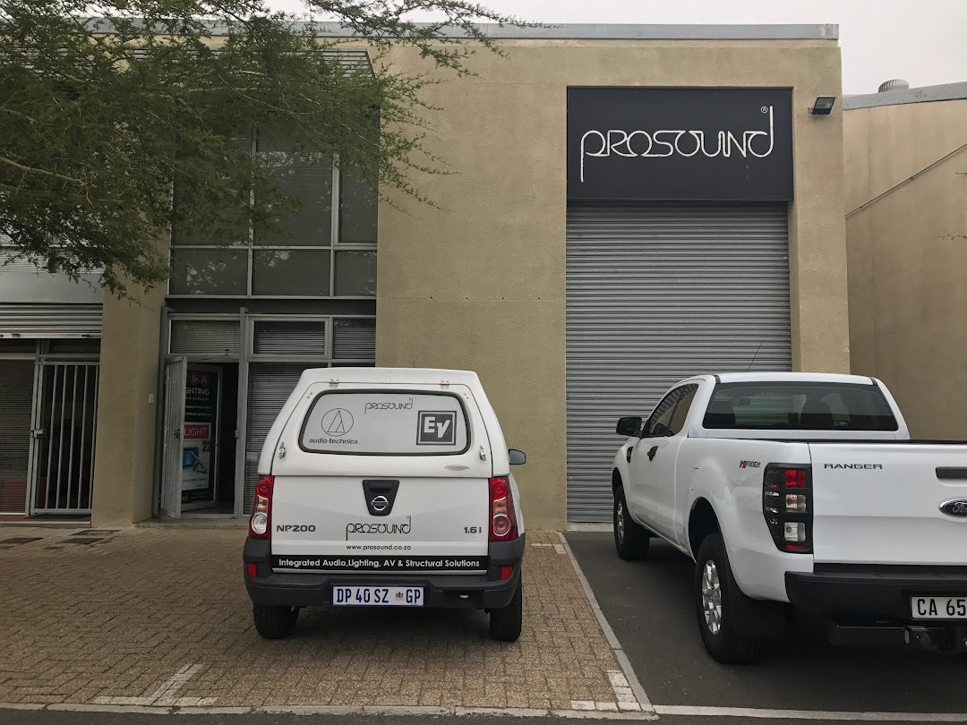 Prosound (Pty) Ltd