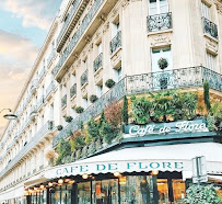 Photos du propriétaire du Restaurant gastronomique Café de Flore à Paris - n°3