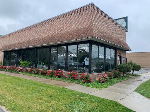 Used Car Dealer «Swan Import Auto Service & Sales», reviews and photos, 22401 Greater Mack Ave, St Clair Shores, MI 48080, USA