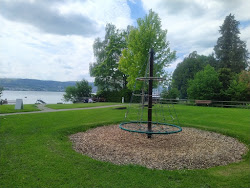 Photo de Strandbad Landeli et le règlement