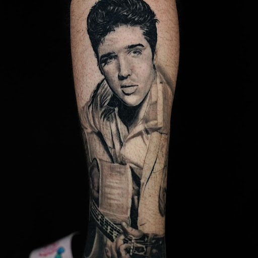 Explore autism tattoo ideas not puzzle, creative tattoo ideas in Las Vegas, available at Skin Design Tattoo Las Vegas Caesars Palace