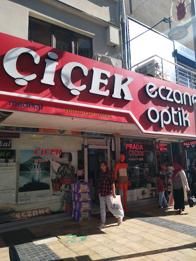 cicek eczanesi optik melikgazi kayseri