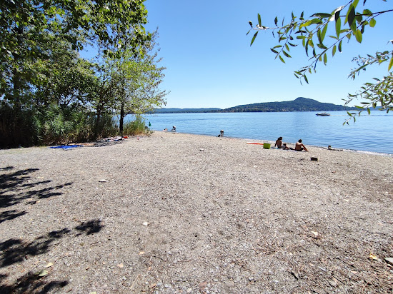 Lago Maggiore free Beach