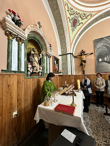 Ermita de San Joquin Royo C. Virgen, 3, 44157 Hinojosa de Jarque, Teruel, España
