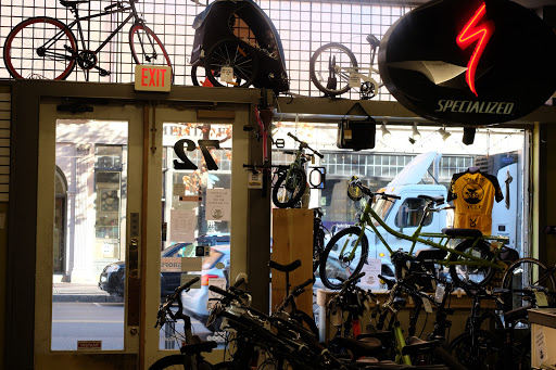 Bicycle Store «Salem Cycle, Inc.», reviews and photos, 72 Washington St, Salem, MA 01970, USA
