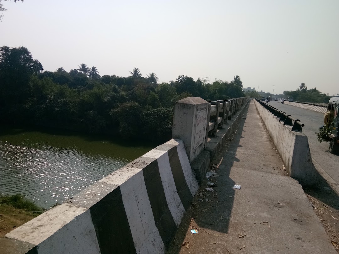 Mindhola bridge