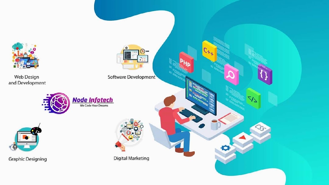 Node Infotech LLP - We Code Your Dream.
