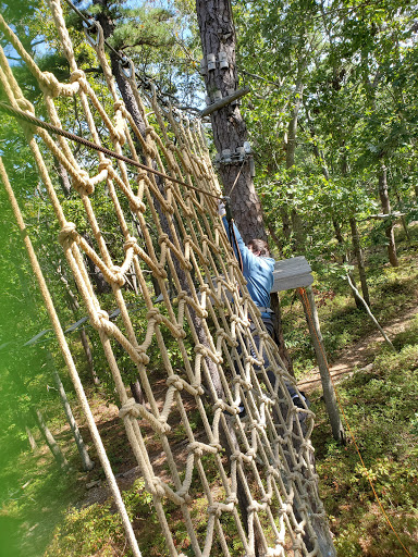 Tourist Attraction «Tree To Tree Cape May», reviews and photos, 707 U.S. 9, Cape May Court House, NJ 08210, USA