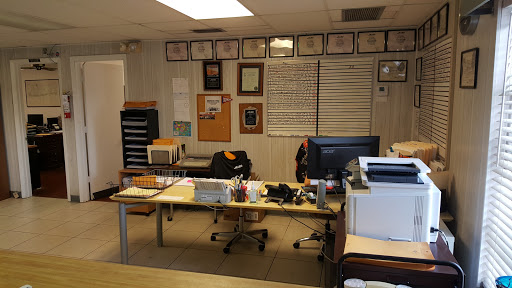 Moving Company «Griffin Moving & Storage», reviews and photos, 7051 SW 21st Pl, Fort Lauderdale, FL 33317, USA