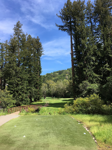 Golf Course «Mill Valley Golf Course», reviews and photos, 280 Buena Vista Ave, Mill Valley, CA 94941, USA