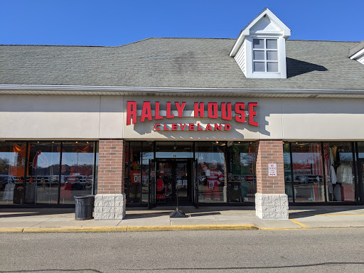 Sportswear Store «Rally House Macedonia», reviews and photos, 8210 Macedonia Commons Blvd #16, Macedonia, OH 44056, USA