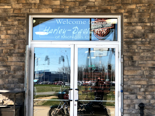 Harley-Davidson Dealer «The Harley-Davidson Shop», reviews and photos, 2968 US-421, Michigan City, IN 46360, USA
