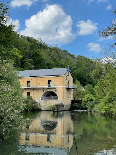 Le moulin de Cherré