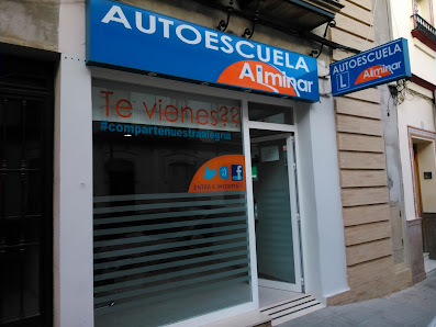 Autoescuela Alminar C. San Antonio, 12, 41100 Coria del Río, Sevilla, España