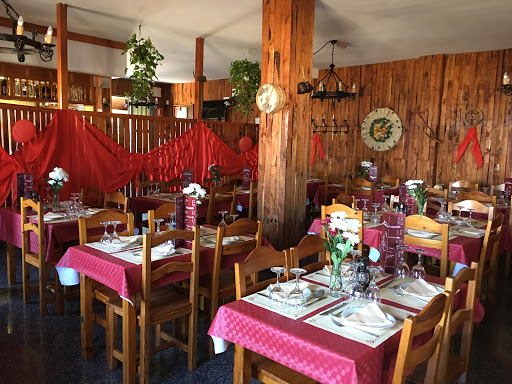 Información y opiniones sobre Bar-Restaurante Cruz de Tagoro de Tacoronte