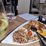 Photo n°5 de l'avis de Katy.e fait le 13/07/2021 à 12:56 sur le  Ristorante Le Due Torri à Santa Teresa di Riva