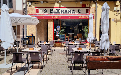 Restaurante BiEnara - C. Espoz y Mina, 7, 31200 Estella, Navarra, Spain