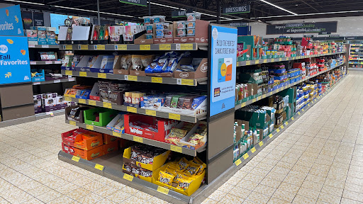 Supermarket «ALDI», reviews and photos, 4222 W Gate City Blvd, Greensboro, NC 27407, USA