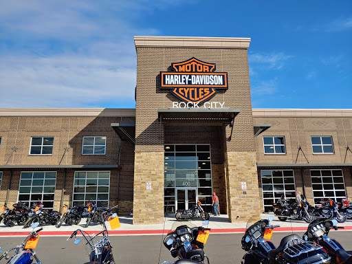 Motorcycle Dealer «Rock City Harley-Davidson Little Rock», reviews and photos, 10210 I-30, Little Rock, AR 72209, USA