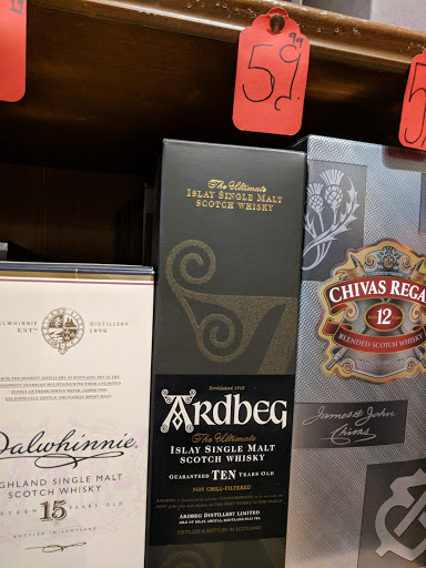 Liquor Store «Times Square Liquors», reviews and photos, 891 Broadway, Bayonne, NJ 07002, USA