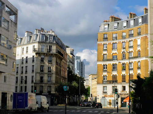 Centre social Centre Social et Culturel - Crèche et Halte Garderie Paris