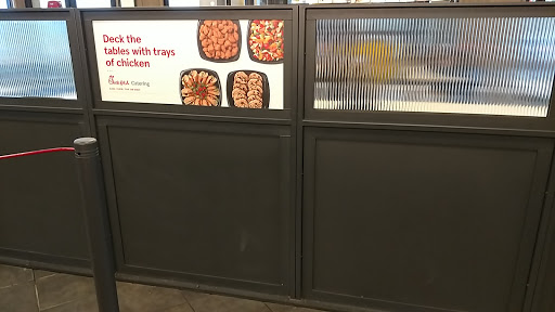 Fast Food Restaurant «Chick-fil-A», reviews and photos, 1141 Saxon Blvd, Orange City, FL 32763, USA