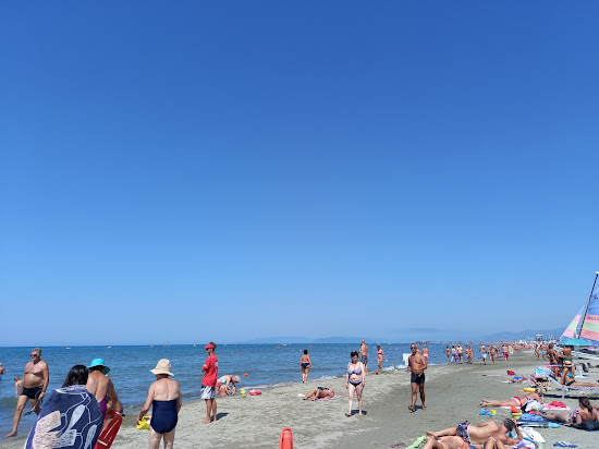 Spiaggia Marina di Pietrasanta