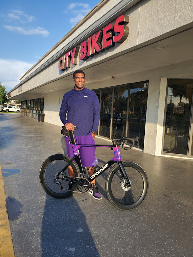 Bicycle Store «City Bikes Pembroke Pines», reviews and photos, 671 NW 100th Pl, Hollywood, FL 33024, USA